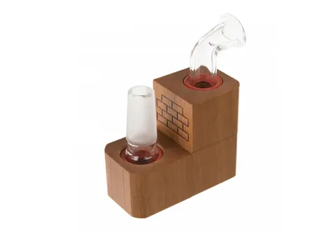Waporyzator suszu CBD Flip Brick - Cherry