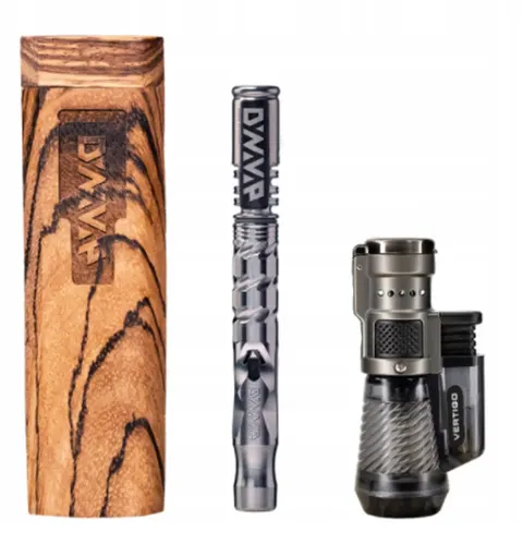 Vapcap 2020 + zapalniczka + slimstash