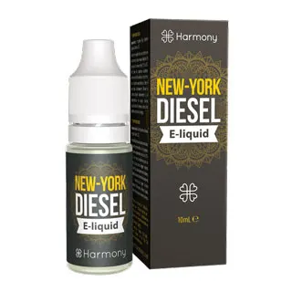 E-liquid CBD 30mg New York Diesel