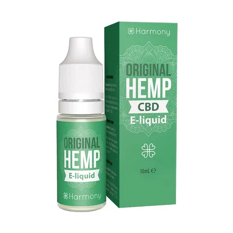 E-liquid CBD 30mg Original Hemp