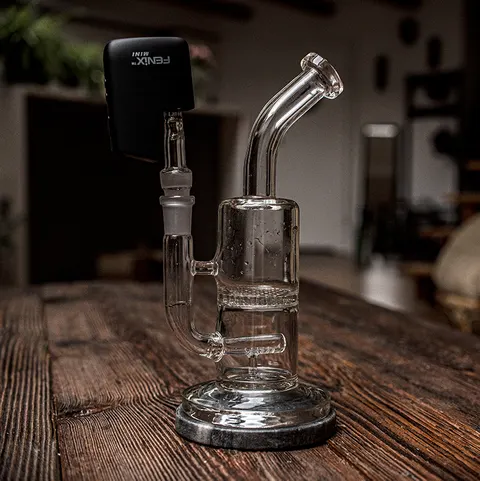 Waporyzator Fenix Mini + zestaw filtracji wodnej z dyfuzorem