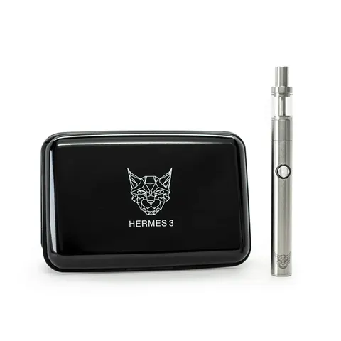 Hermes 3 waporyzator liquidów CBD z ceramiczną grzałką