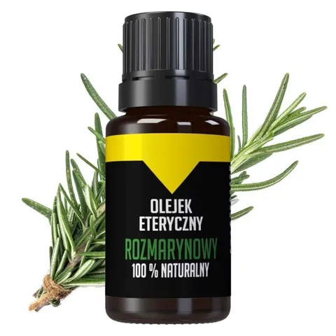 Olejek eteryczny - rozmarynowy