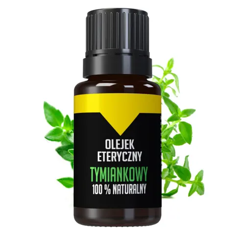 Olejek eteryczny - tymiankowy