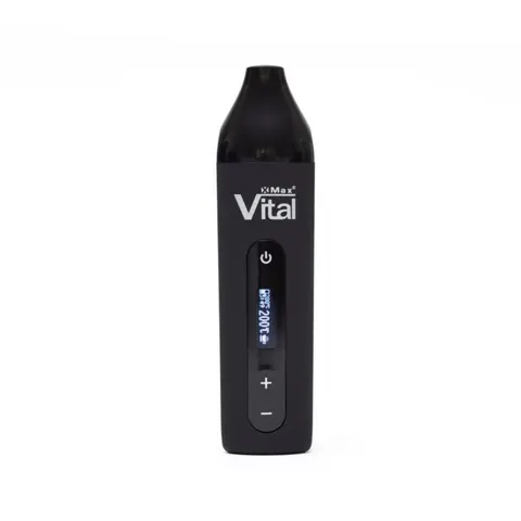 XMAX Vital - Waporyzator suszu CBD