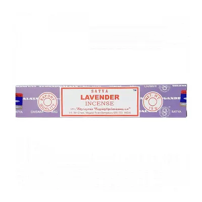 Satya - kadzidło Lavender