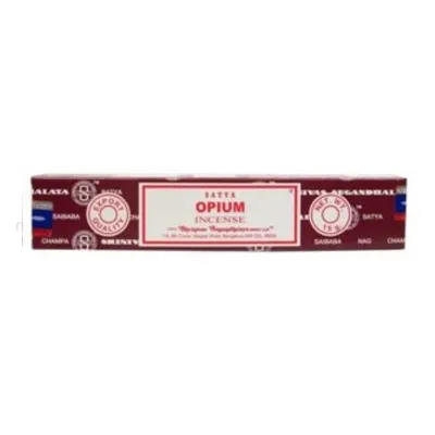 Satya - kadzidło Opium