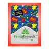 Nasiona konopi Female seeds - Auto AK (Fem.) 4szt.