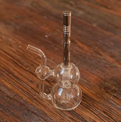 Dynavap Vapcap - snowman