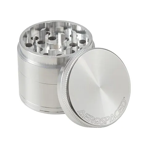 Aerospaced crusher do ziół 40mm (4cz.)