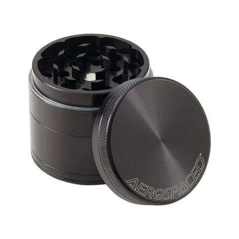 Aerospaced crusher do ziół 63mm