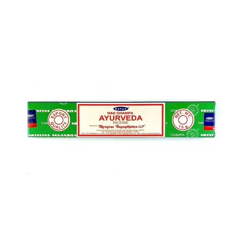 Satya - kadzidło Ayurveda