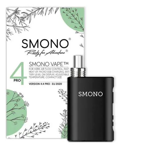Waporyzator suszu CBD Smono 4