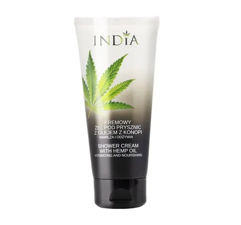 Kremowy żel pod prysznic 200ml