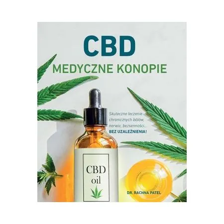 CBD Medyczne konopie - Rachna Patel