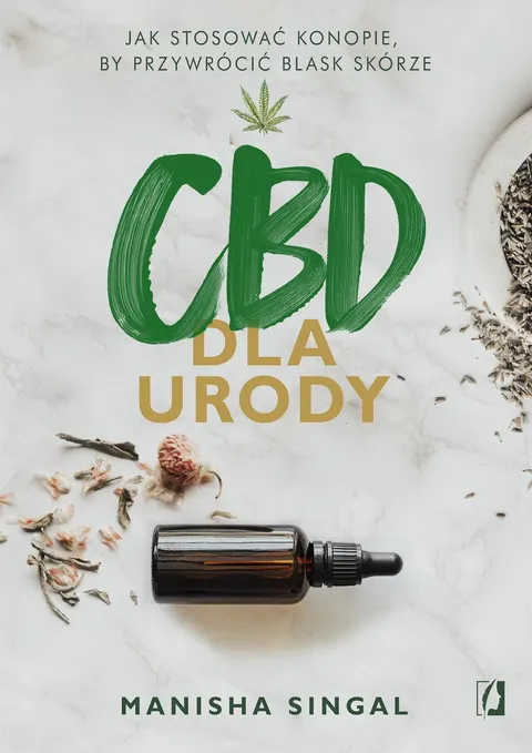 CBD dla urody - Manisha Singal