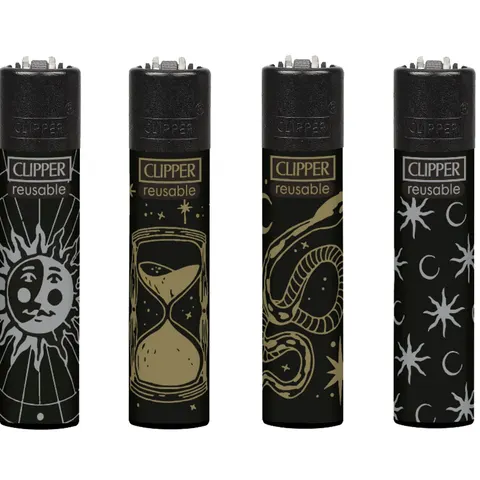Zapalniczka Clipper - Tarot Universe