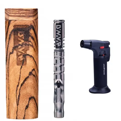 Vapcap 2021 + zapalniczka + slimstash