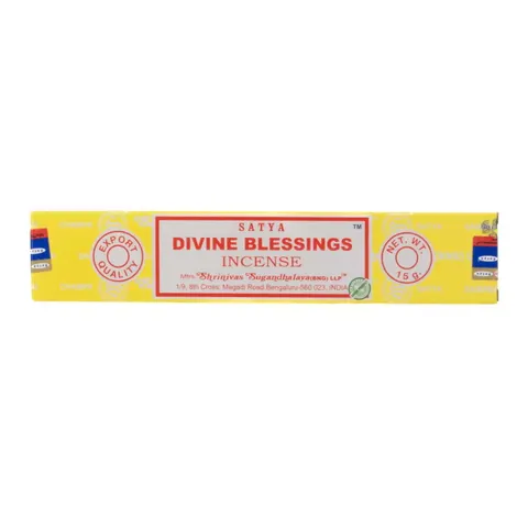 Satya - kadzidło Divine Blessing
