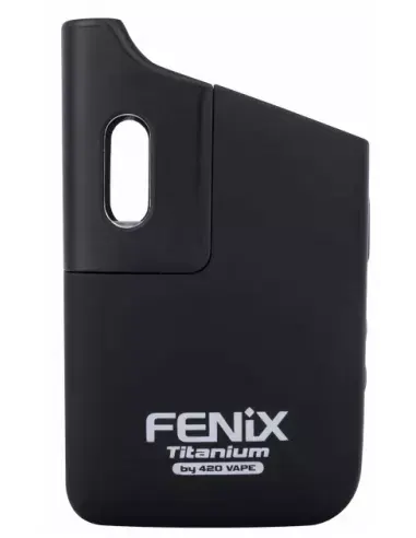 Fenix Titanium - waporyzator do suszu z tytanową komorą