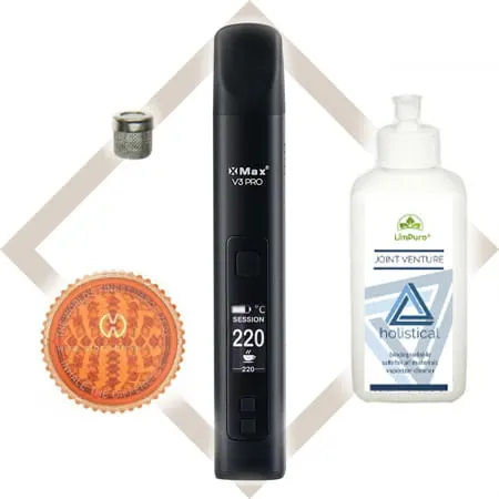 XMAX V3 PRO - Zestaw MAX