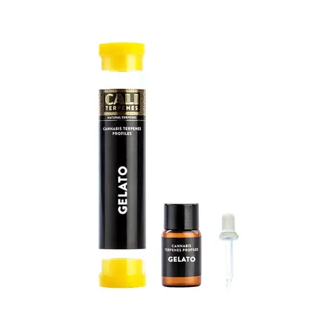 Gelato terpeny konopne - Cali Terpenes 1ml