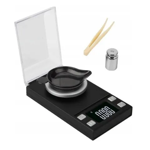 Waga 50g x 0.001g