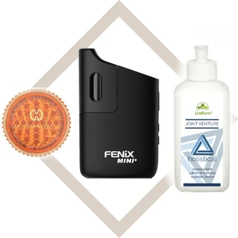 Fenix Mini+ (PLUS) - zestaw