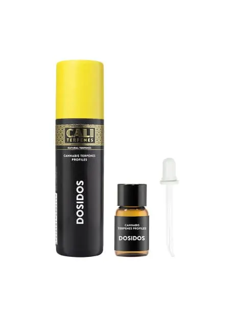 Dosidos terpeny konopne - Cali Terpenes 1ml
