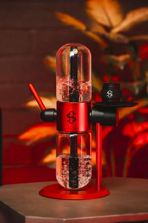 Stundenglass - Tyson 2.0 X Gravity Hookah Premium