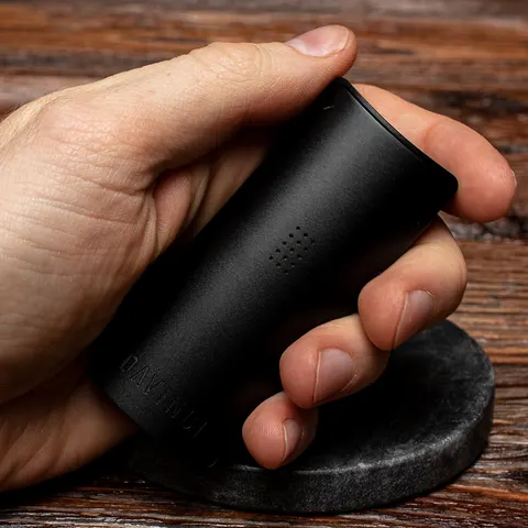 DaVinci Miqro waporyzator suszu Onyx (Basic Kit)