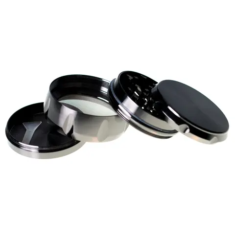 Młynek do ziół 63mm 4-częściowy