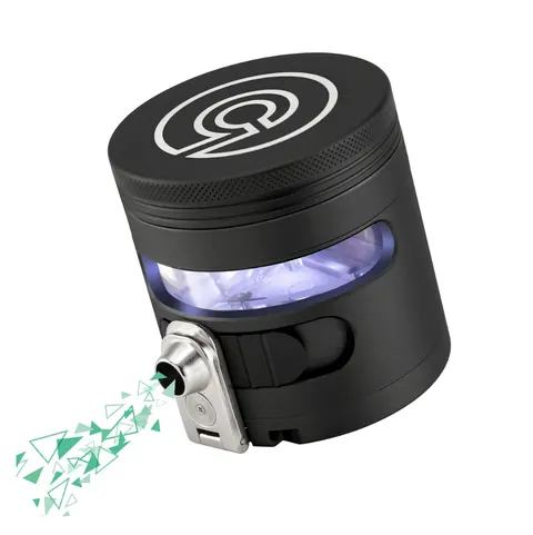 Tectonic9 grinder