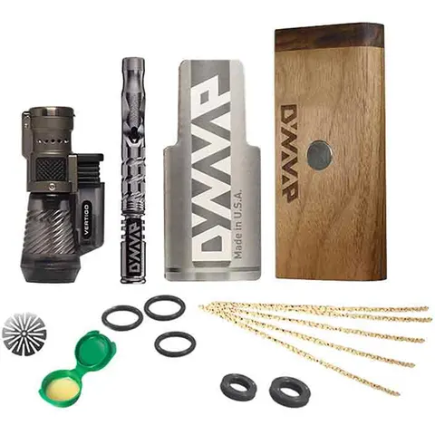 Starter kit Dynavap Vapcap M 2020
