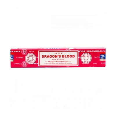 Satya - kadzidło Dragon`s Blood