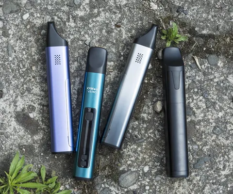 XMAX V3 PRO - Waporyzator suszu on-demand