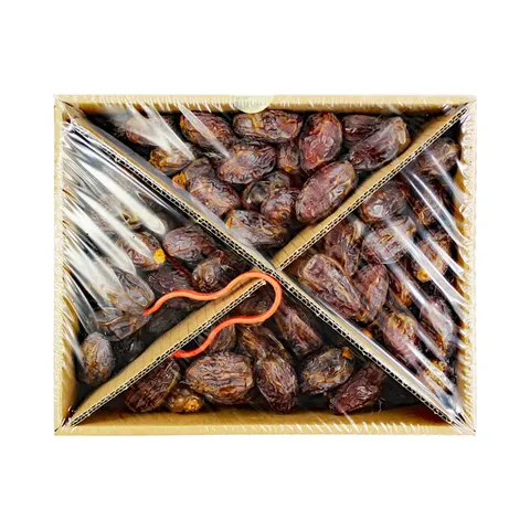 DAKTYLE MEDJOOL ŚWIEŻE BIO (około 2,00 kg)