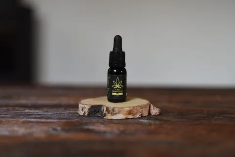 Olej CBG 5% 10ml