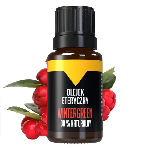 Olejek eteryczny - wintergreen