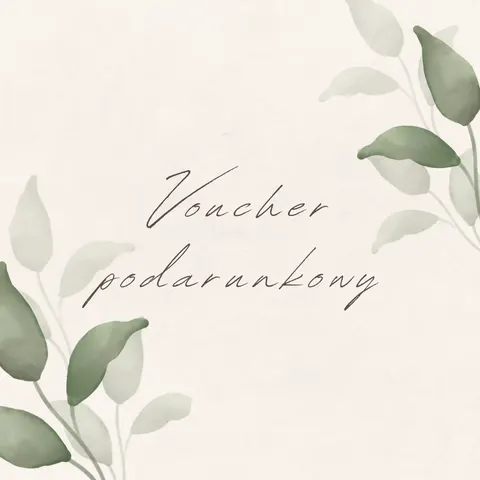 Voucher podarunkowy 50-500 zł