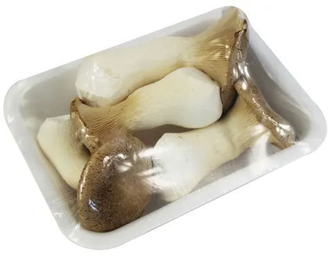 GRZYBY ERYNGII (BOROWIK STEPOWY) ŚWIEŻE BIO (POLSKA) (około 0,20 kg)
