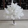 Drzewko sztuczne 120 cm białe