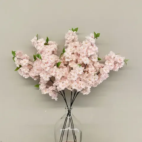 Kwiat sztuczny LIGHT PINK