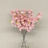 Kwiat sztuczny LIGHT PINK
