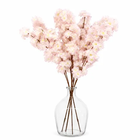Kwiat sztuczny LIGHT PINK