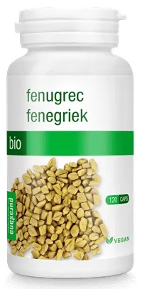 KOZIERADKA POSPOLITA W KAPSUŁKACH BIO 48 g (120 szt.) - PURASANA