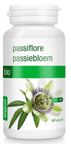 MĘCZENNICA CIELISTA BIO 120 KAPSUŁEK (250 mg) - PURASANA