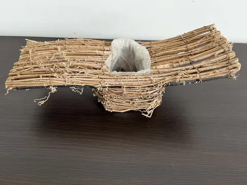 Osłonka wiklinowa