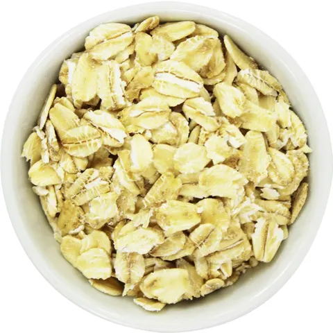 PŁATKI OWSIANE BEZGLUTENOWE BIO (SUROWIEC) (25 kg) 5
