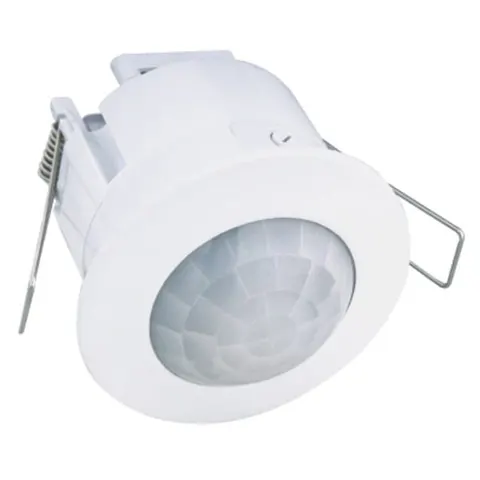 Czujnik ruchu 360st. IP20, 1200W do sufitów podwieszanych